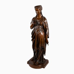 Bronze Figure from J-L. Grégoire, 1800s-RVK-1777857