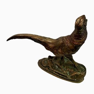 Bronze Figure of Pheasant, Vienna-IKW-843847