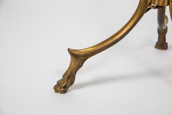 Bronze Floor Lamp, 1940s-VRR-570497