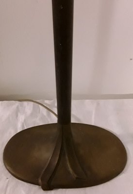 Bronze Floor Lamp, 1990s-HOI-859398