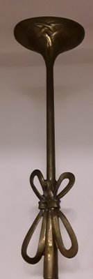 Bronze Floor Lamp, 1990s-HOI-859398