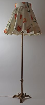 Bronze Floor Lamp, France-ESB-1420257