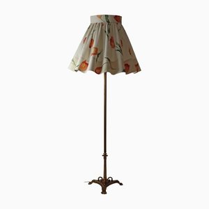 Bronze Floor Lamp, France-ESB-1420257