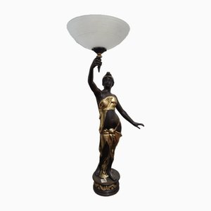 Bronze Fusion Lamp by Rugiano, 1996-HDX-2027834