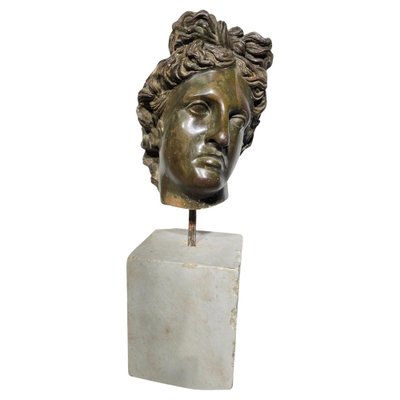 Bronze Head of Venus Capitoline, 1950s-FDW-2039634