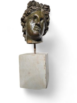 Bronze Head of Venus Capitoline, 1950s-FDW-2039634