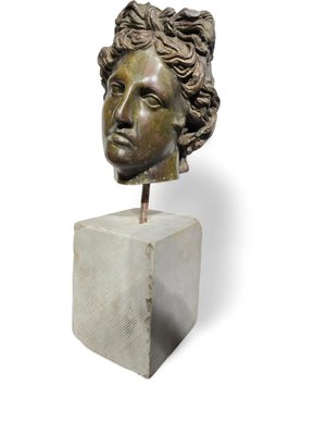 Bronze Head of Venus Capitoline, 1950s-FDW-2039634