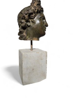 Bronze Head of Venus Capitoline, 1950s-FDW-2039634