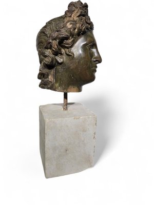 Bronze Head of Venus Capitoline, 1950s-FDW-2039634