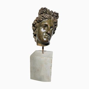 Bronze Head of Venus Capitoline, 1950s-FDW-2039634