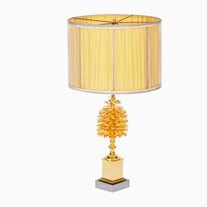 Bronze Lamp from Maison Charles, 1970s-CEJ-1067841