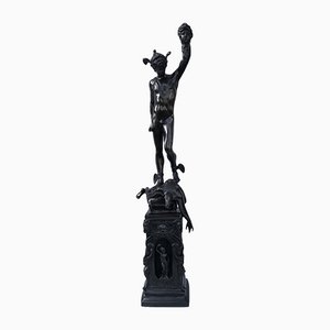 Bronze Perseus with the Head of Medusa Sculpture-WIM-1113233