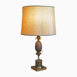 Bronze Pineapple Table Lamp, 1960-LA-1229107