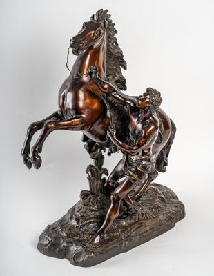 Bronze Sculpture by Guillaume Coustou-WFS-1264810