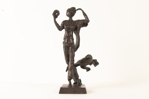 Bronze Sculpture by Rob Cerneüs-WIX-989842