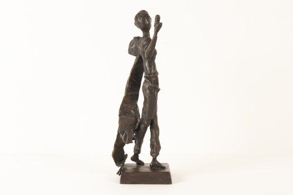 Bronze Sculpture by Rob Cerneüs-WIX-989842