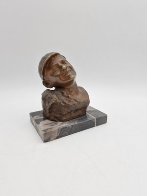 Bronze Sculpture by Vincenzo Aurisicchio, 1890s-RKF-1811917