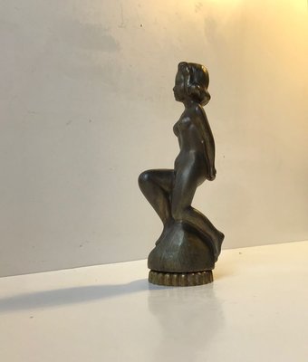 Bronze Sculpture from Ove Rasmussen, 1950s-LCR-750276