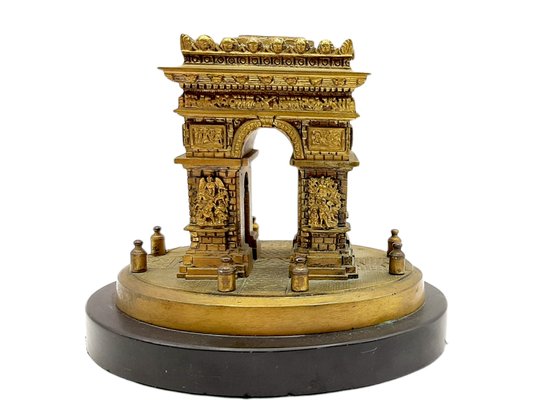 Bronze Sculpture of the Arc de Triomphe-TCS-1180774