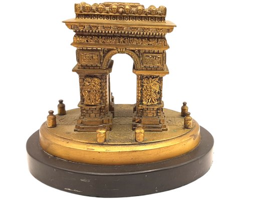 Bronze Sculpture of the Arc de Triomphe-TCS-1180774