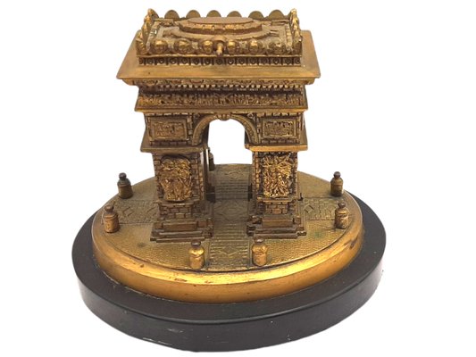 Bronze Sculpture of the Arc de Triomphe-TCS-1180774