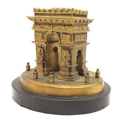 Bronze Sculpture of the Arc de Triomphe-TCS-1180774