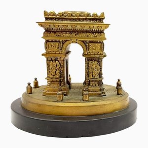 Bronze Sculpture of the Arc de Triomphe-TCS-1180774