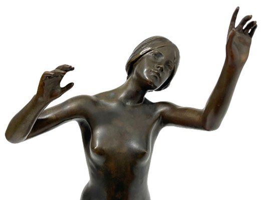 Bronze Statue by Charles Louchet, France, 19th-Century-UCH-1251141