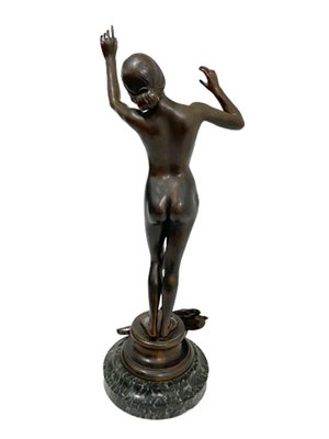 Bronze Statue by Charles Louchet, France, 19th-Century-UCH-1251141