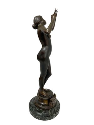 Bronze Statue by Charles Louchet, France, 19th-Century-UCH-1251141