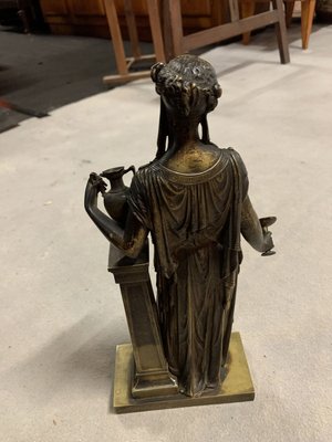 Bronze Statue from Eutrope Bouret-BZK-753608