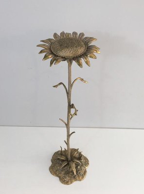 Bronze Sunflower, France, 1960s-BA-658552