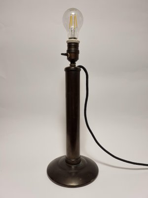 Bronze Table Lamp-SHD-1137443