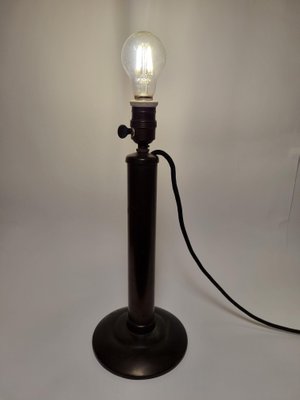 Bronze Table Lamp-SHD-1137443