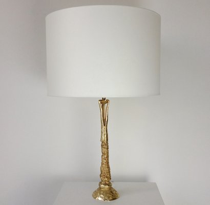 Bronze Table Lamp by Pierre Casenove for Fondica, France, 1990-EW-1151081