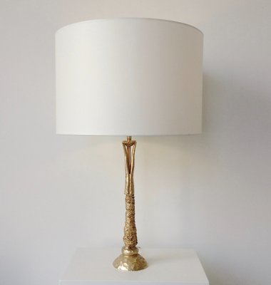 Bronze Table Lamp by Pierre Casenove for Fondica, France, 1990-EW-1151081