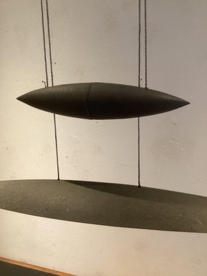 Bronze Tai Lang Pendant Lamp by Tobias Grau-SU-1740255