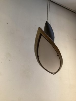 Bronze Tai Lang Pendant Lamp by Tobias Grau-SU-1740255