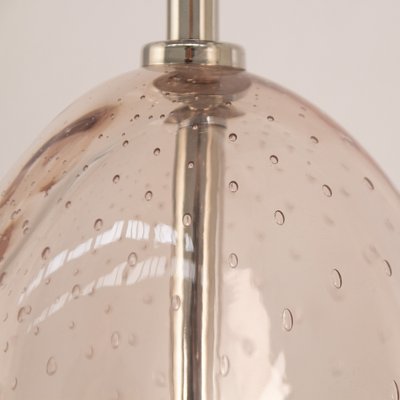 Browded Murano Glass Lamp, 1980s-MPO-1770627