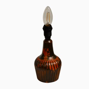 Brown and Orange Secla Table Lamp-ROJ-1089981