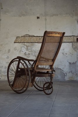 Brown Armchair, 1930s-LA-1356716