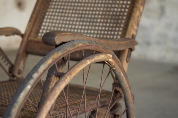 Brown Armchair, 1930s-LA-1356716