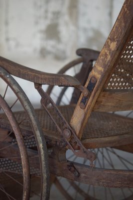 Brown Armchair, 1930s-LA-1356716