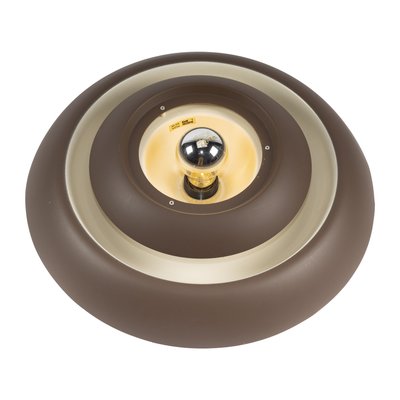 Brown Ceiling or Wall Lamp from Dijkstra Lampen-XMR-1196233