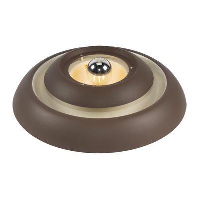 Brown Ceiling or Wall Lamp from Dijkstra Lampen-XMR-1196233