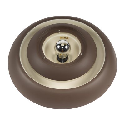 Brown Ceiling or Wall Lamp from Dijkstra Lampen-XMR-1196233