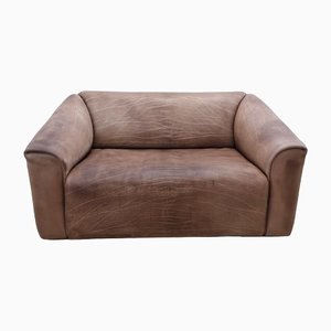 Brown Leather DS 47 Sofa from De Sede-BVM-1428947