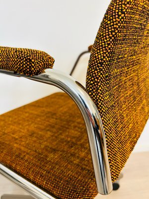 Brown Office Chair from Kovona, 1970s-YNX-1372172