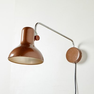 Brown Wall Lamp-CI-986680