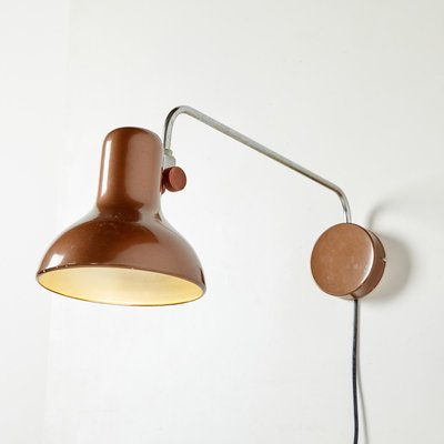 Brown Wall Lamp-CI-986680